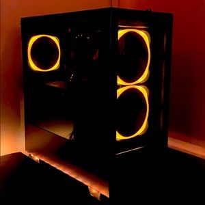 High end gaming PC